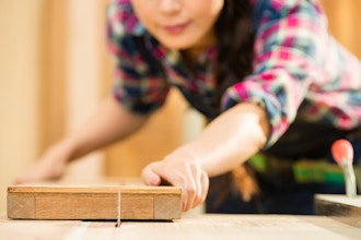 Woodworking for Women #2